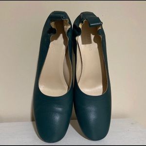 Everlane High Day Heel